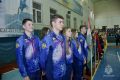 Всероссийские соревнования МЧС России "Рождественские старты" среди юношей и девушек по пожарно-спасательному спорту проходят в Петербурге