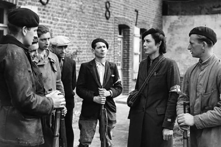 Русское сердце движения Сопротивления