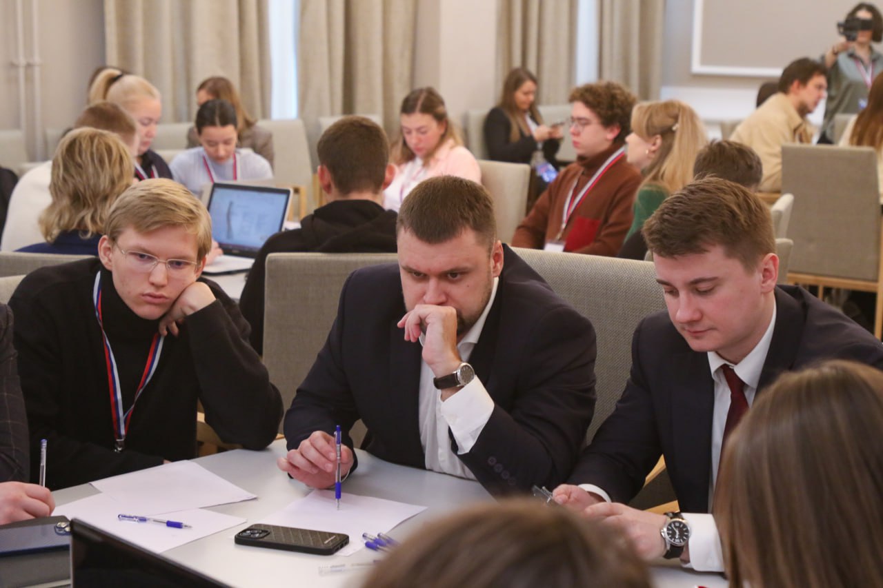 В СанктПетербурге состоялась стратегическая сессия для молодых членов УИК В СанктПетербурге состоялась стратегическая сессия для молодых членов УИК