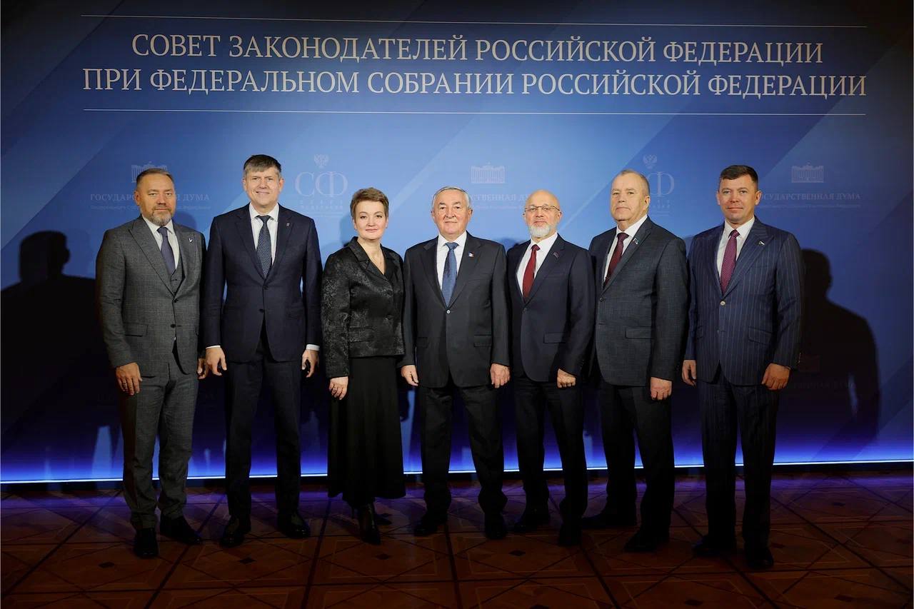 На заседании Совета законодателей подробно обсудили жилищный вопрос На заседании Совета законодателей подробно обсудили жилищный вопрос