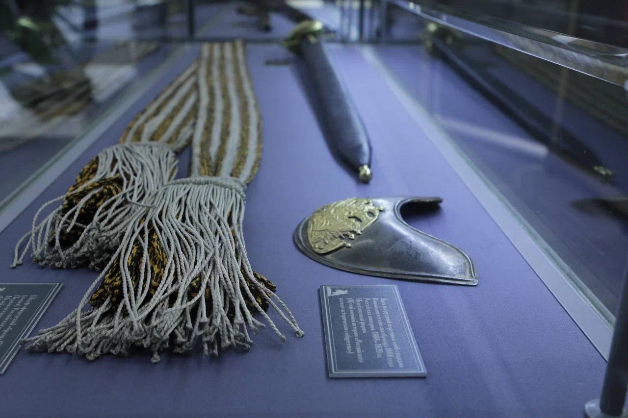 Экспозиция, посвящённая восстанию на Сенатской площади 1825 года, продолжит знакомить своих гостей со знаковым событием российской истории в рамках XIV ПМЮФ