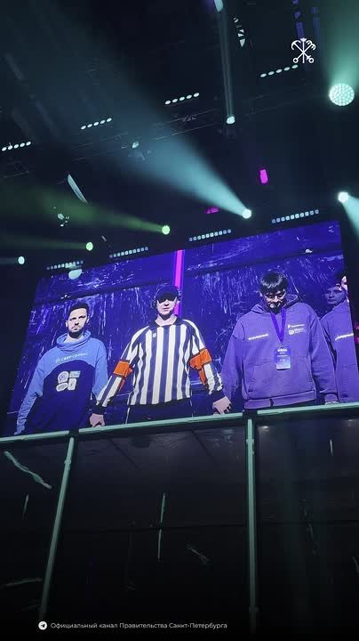 Петербуржцы выиграли финал «Битвы роботов»