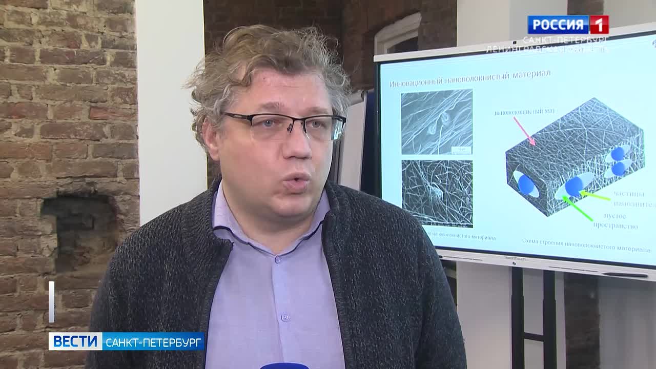 Учёные СПбГУ изобрели сорбент, который собирает нефть из воды