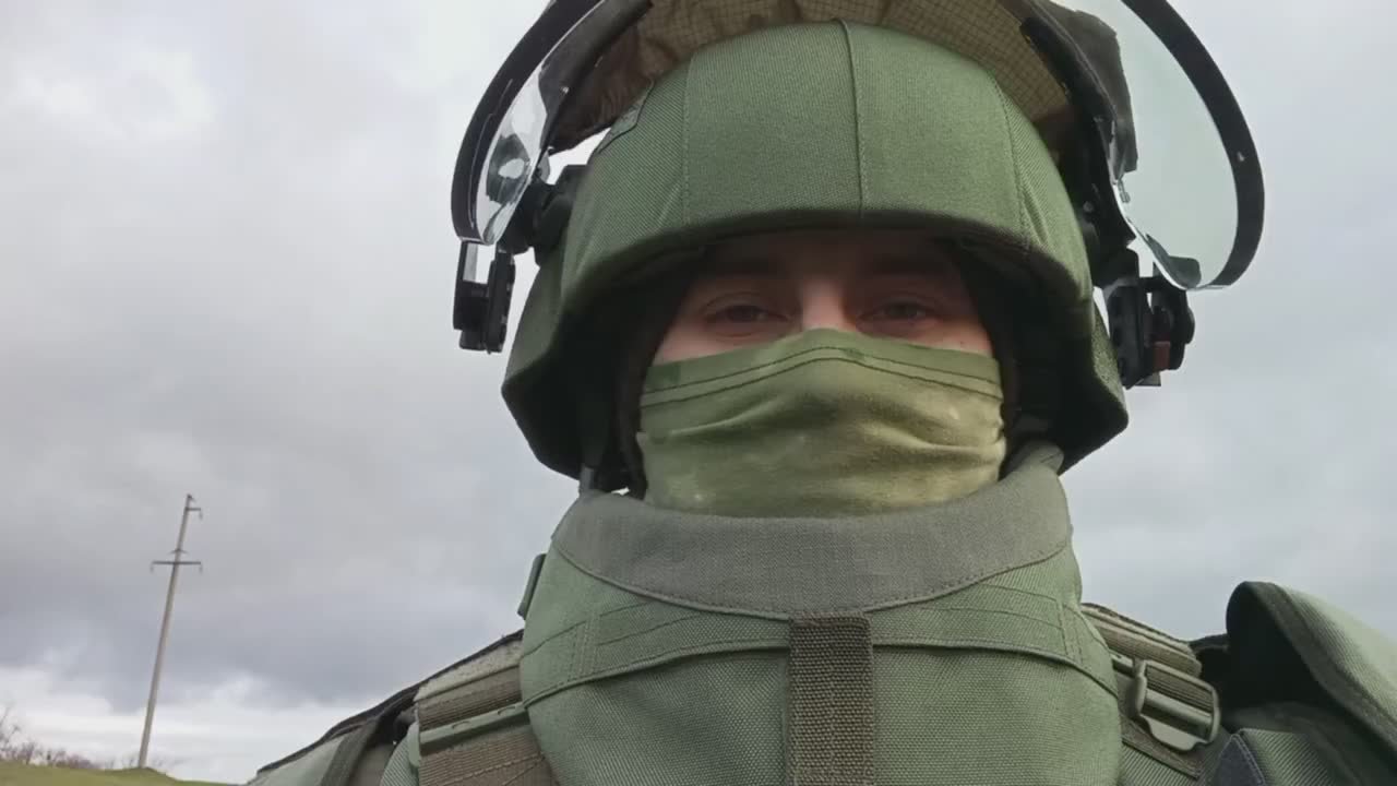 Сохранение жизни и здоровья личного состава - основная задача при выполнении работ по разминированию территорий