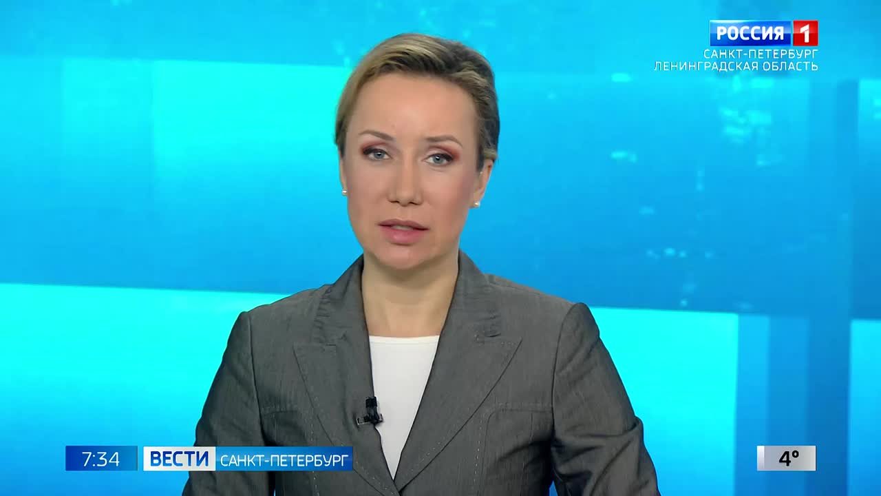 Коммунальные службы убирают петербургские улицы после снегопада