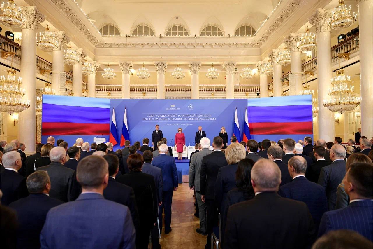 На заседании Совета законодателей подробно обсудили жилищный вопрос На заседании Совета законодателей подробно обсудили жилищный вопрос