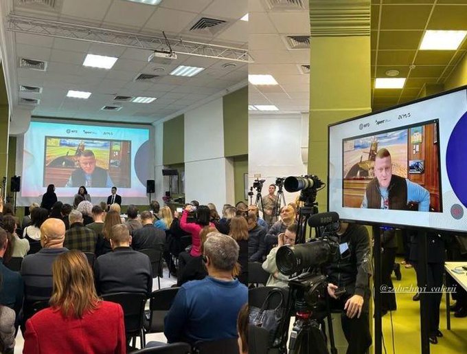 Залужный будет всё отрицать, но подготовка к выборам у него идет полным ходом Залужный будет всё отрицать, но подготовка к выборам у него идет полным ходом