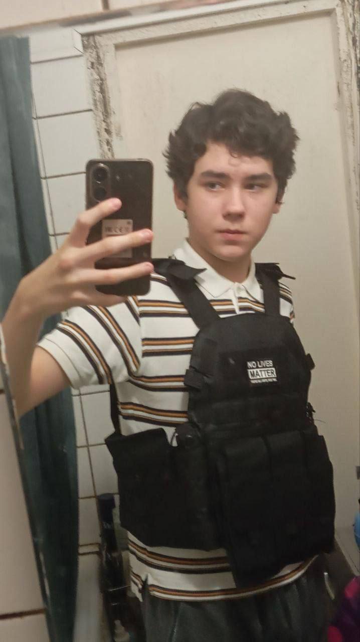 Нападение на школу в Одинцово