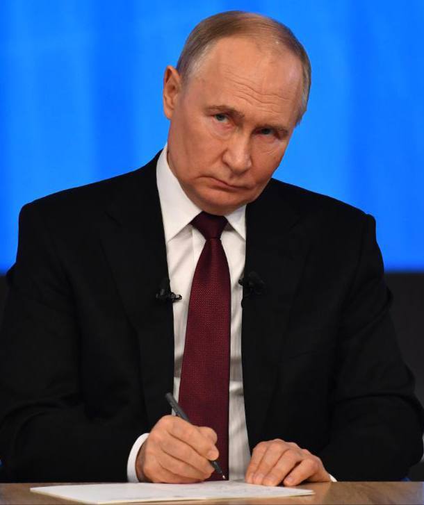 «Итоги года» с Владимиром Путиным: рекордный ажиотаж и гости с Запада