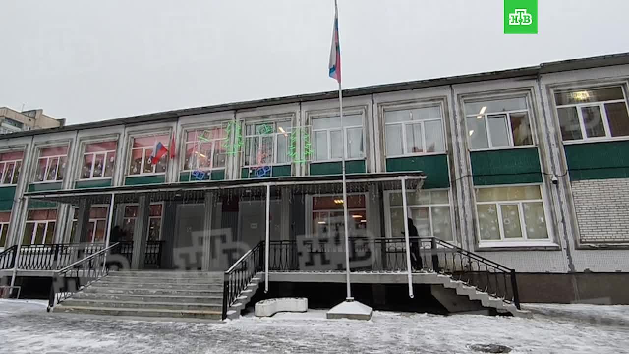 Следственный комитет возбудил второе уголовное дело после нападения на учительницу в 191-й школе