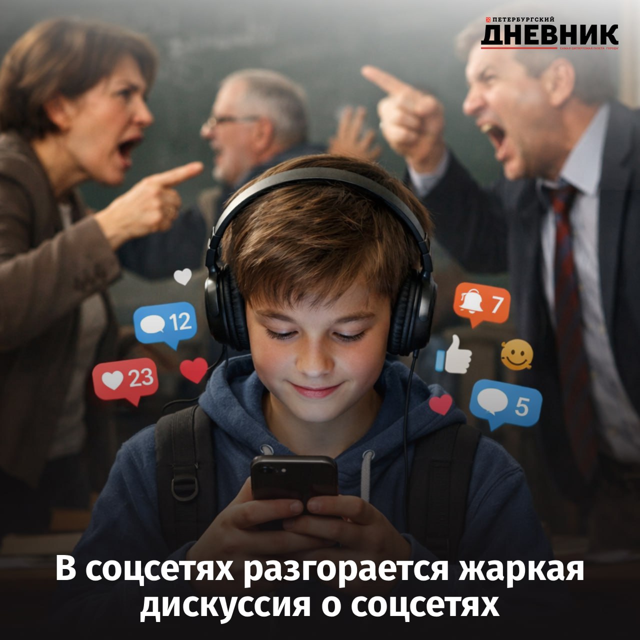 Виталий Милонов: Запретить нельзя разрешить: где поставить запятую?