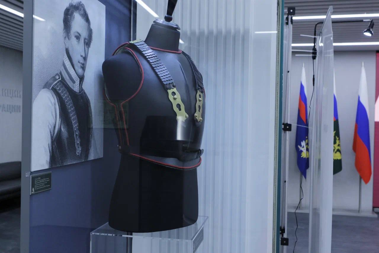 Экспозиция, посвящённая восстанию на Сенатской площади 1825 года, продолжит знакомить своих гостей со знаковым событием российской истории в рамках XIV ПМЮФ Экспозиция, посвящённая восстанию на Сенатской площади 1825 года, продолжит знакомить своих гостей со знаковым событием российской истории в рамках XIV ПМЮФ