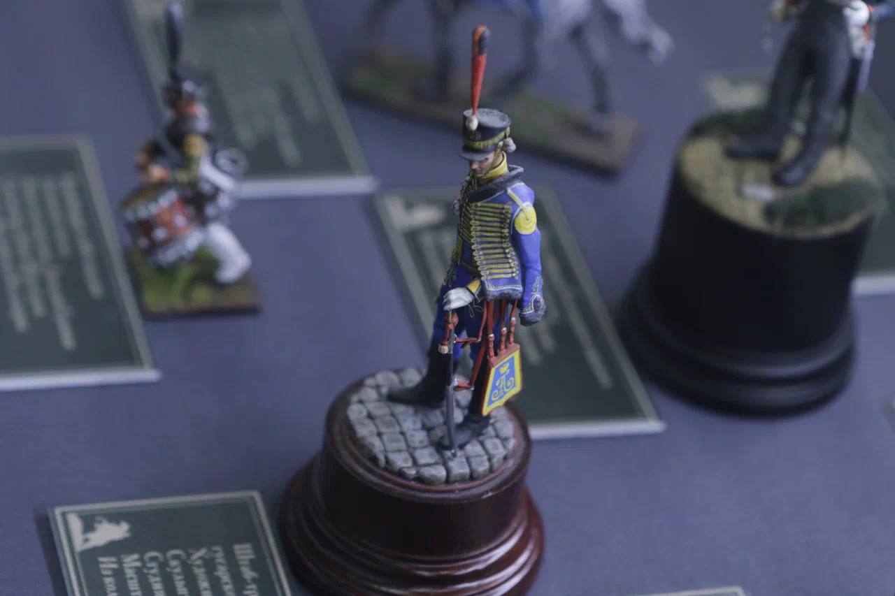 Экспозиция, посвящённая восстанию на Сенатской площади 1825 года, продолжит знакомить своих гостей со знаковым событием российской истории в рамках XIV ПМЮФ Экспозиция, посвящённая восстанию на Сенатской площади 1825 года, продолжит знакомить своих гостей со знаковым событием российской истории в рамках XIV ПМЮФ