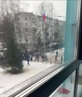 Юлия Витязева: Пздц