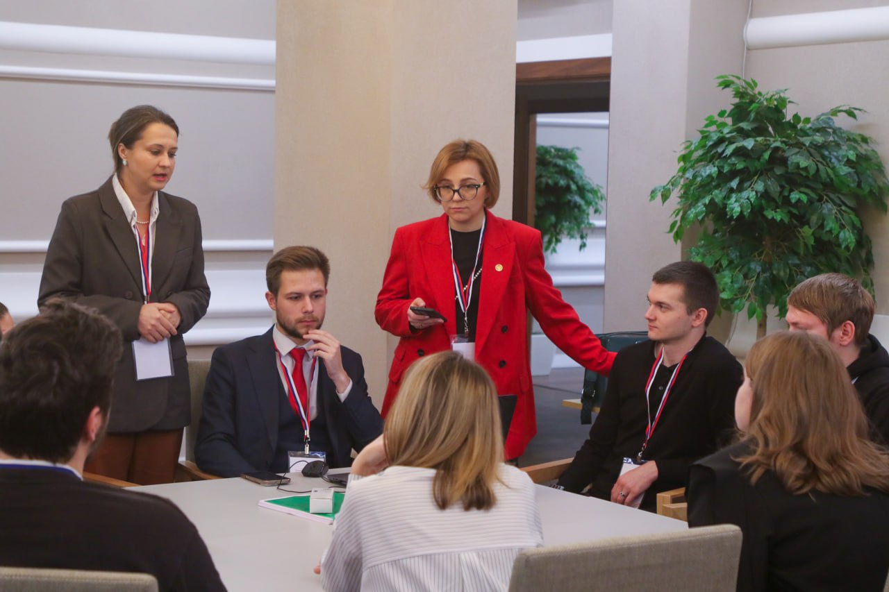 В СанктПетербурге состоялась стратегическая сессия для молодых членов УИК В СанктПетербурге состоялась стратегическая сессия для молодых членов УИК