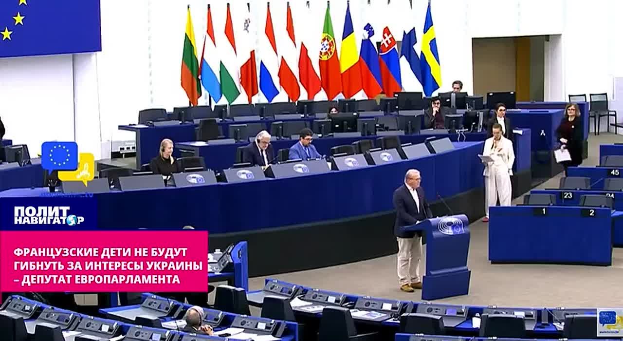 «Коридоры на Украину, в Молдову, на Балканы», – Брюссель наметил три точки военного противостояния с Россией