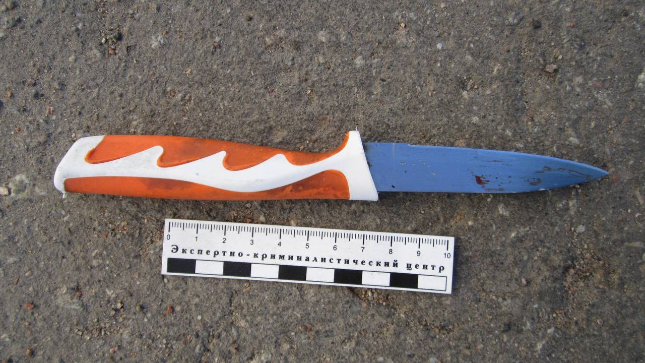 Женщина пыталась спрятаться от правосудия в диване