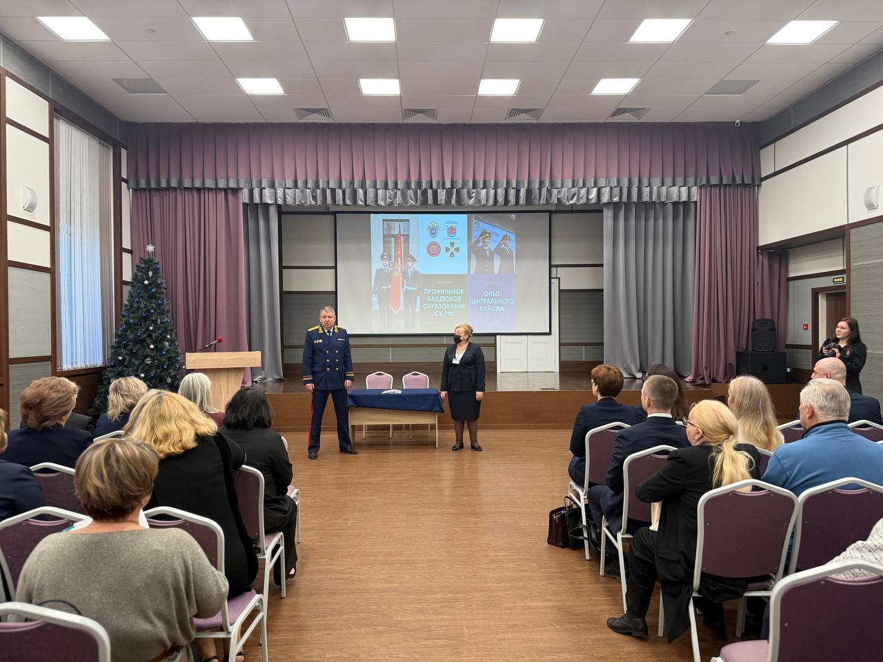 Руководитель ГСУ СК России по Санкт-Петербургу подписал соглашения об открытии кадетских классов в городских школах Руководитель ГСУ СК России по Санкт-Петербургу подписал соглашения об открытии кадетских классов в городских школах