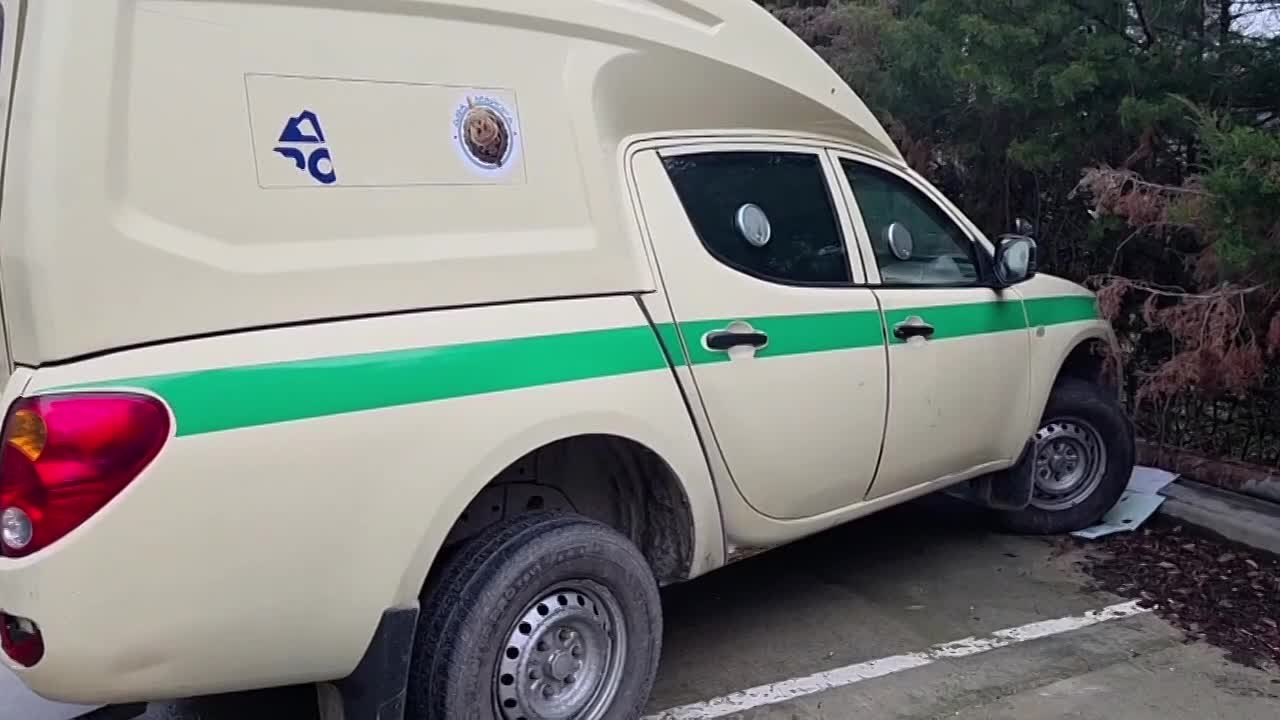 Два майора: Благодаря помощи читателей канала с резервных средств нашего фонда, мы смогли приобрести для фронтовиков, работающих на Часов-Ярском направлении, пикап