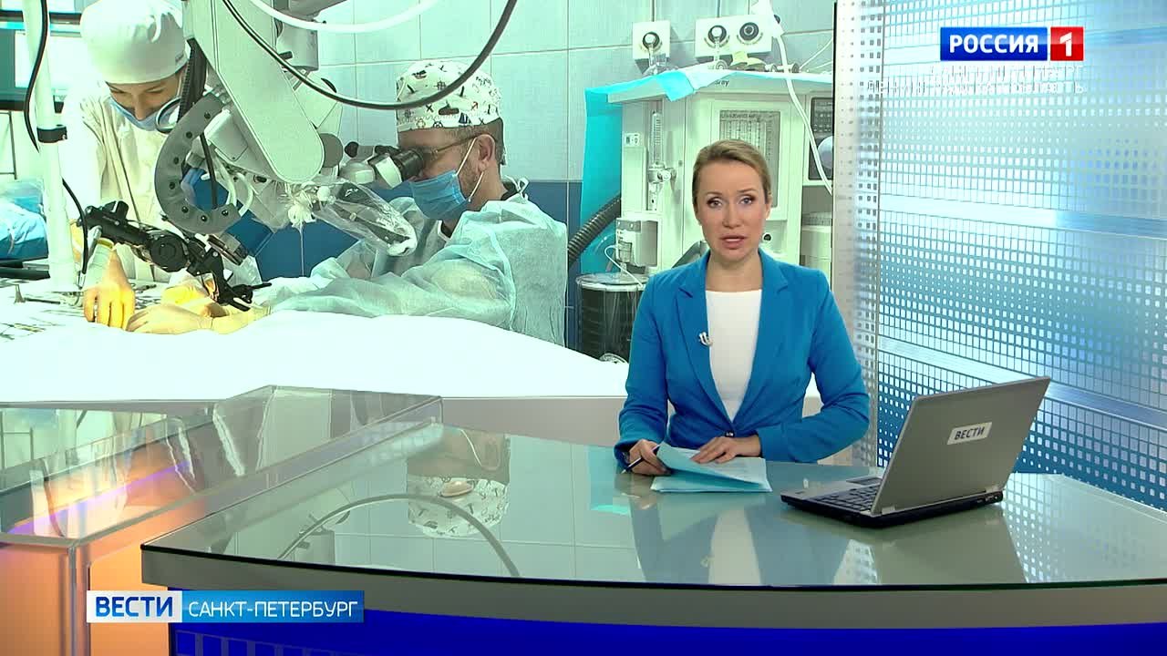 Петербургские отоларингологи разработали методику лечения акубаротравмы