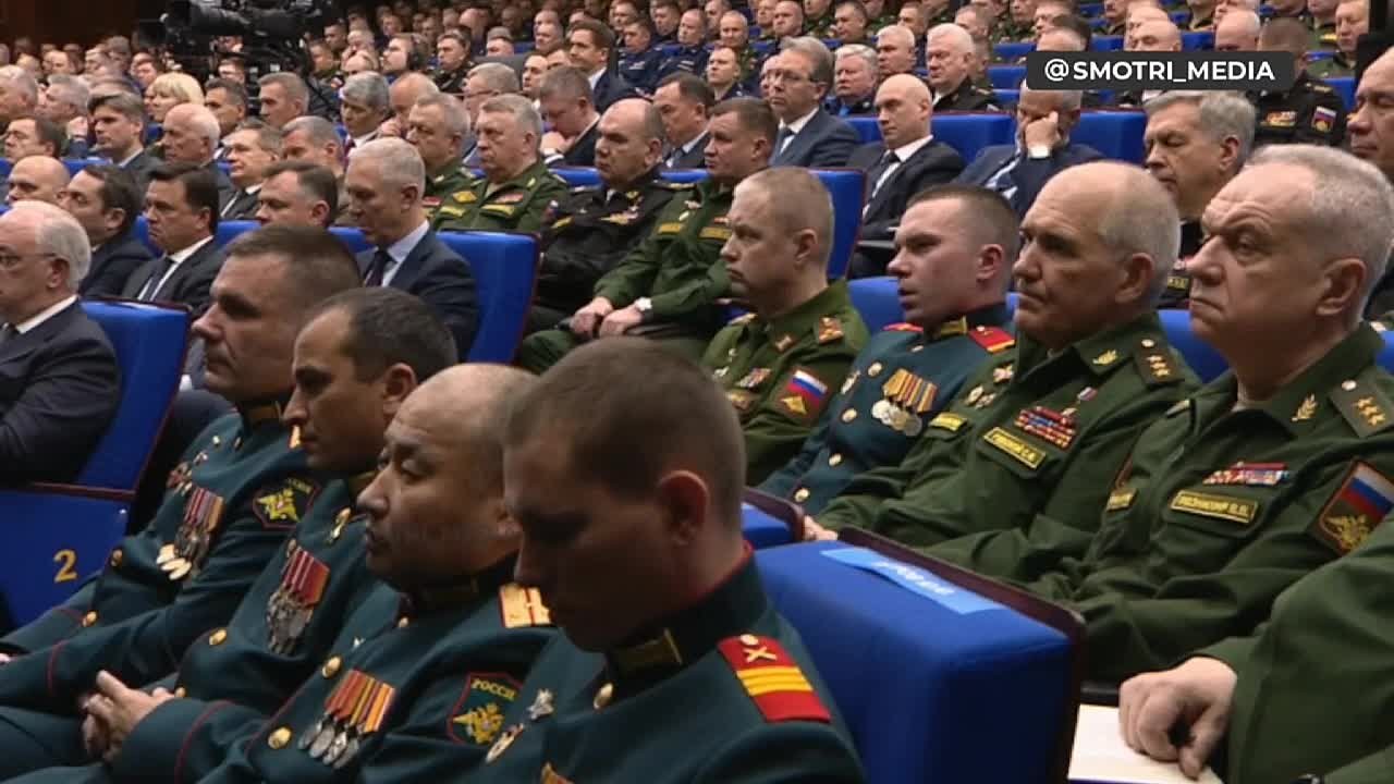 Белоусов: «Отчётливо видим попытки европейских руководителей и киевского режима уклониться от решения вопроса»