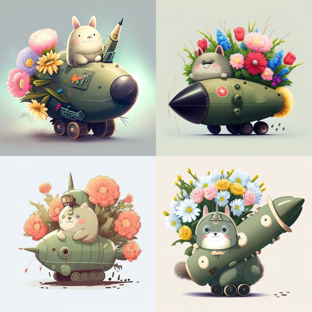 Два майора: Всех причастных с днём РВСН!