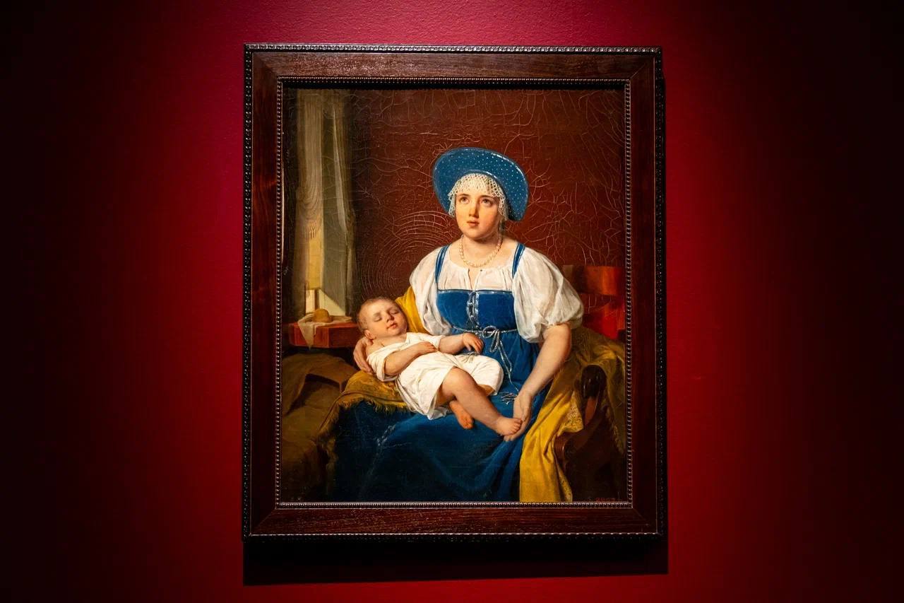 Код России в вещах и образах: выставка «Русская традиция» Код России в вещах и образах: выставка «Русская традиция»