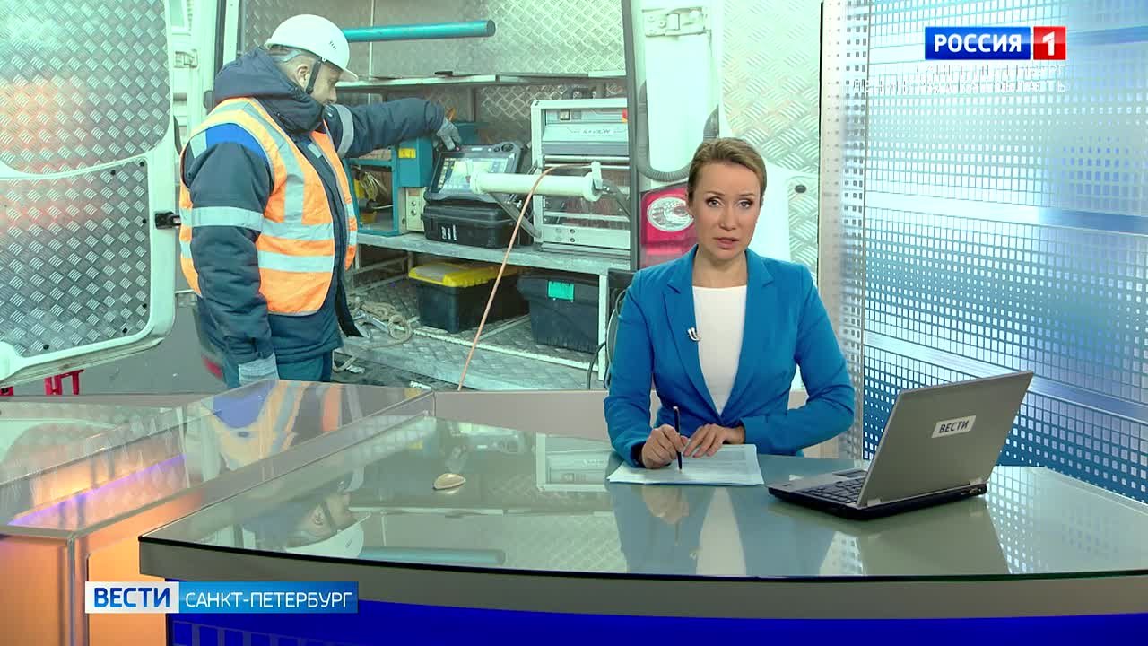 В Петербурге за надежностью канализационных сетей следят роботы-диагносты