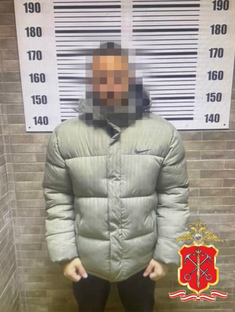 Полицией Выборгского района Петербурга задержан житель Алтая, подозреваемый в мошенничестве в Петербурге