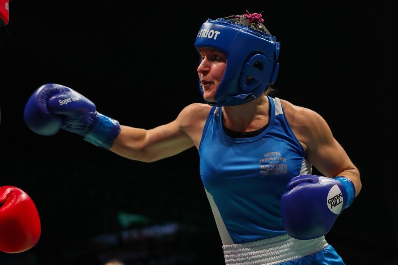 Многодетная мама из Ленобласти завоевала бронзу на Чемпионате России по боксу Многодетная мама из Ленобласти завоевала бронзу на Чемпионате России по боксу