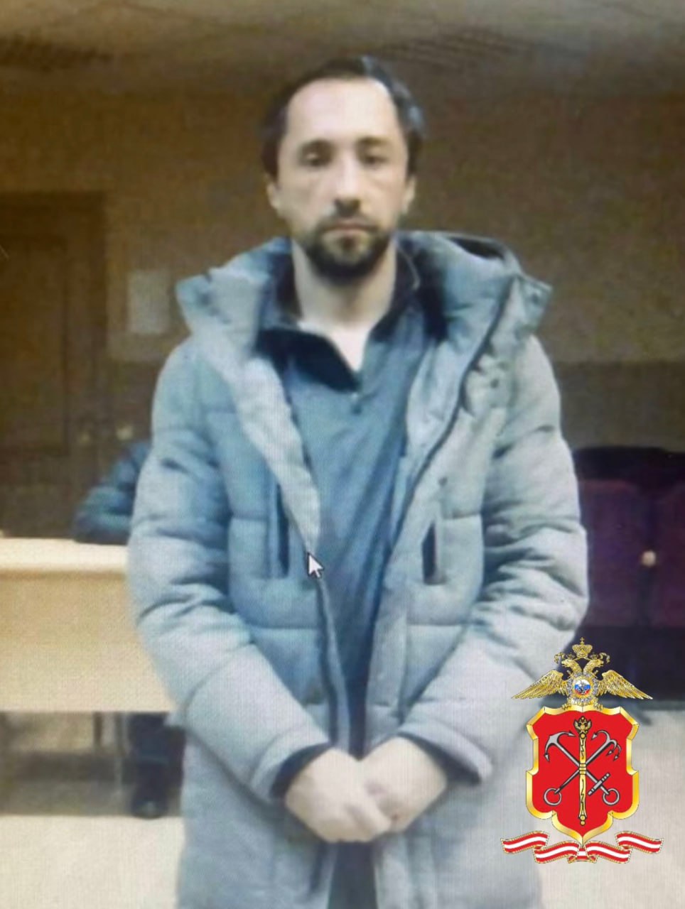 Полицией Выборгского района Петербурга задержан подозреваемый в вымогательстве