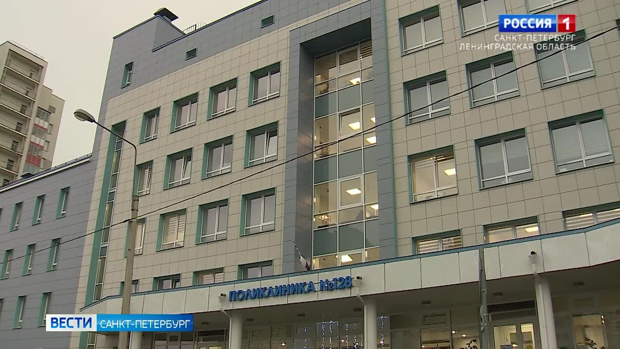 Дмитрий Лисовец проинспектировал реабилитационное отделение поликлиники №128