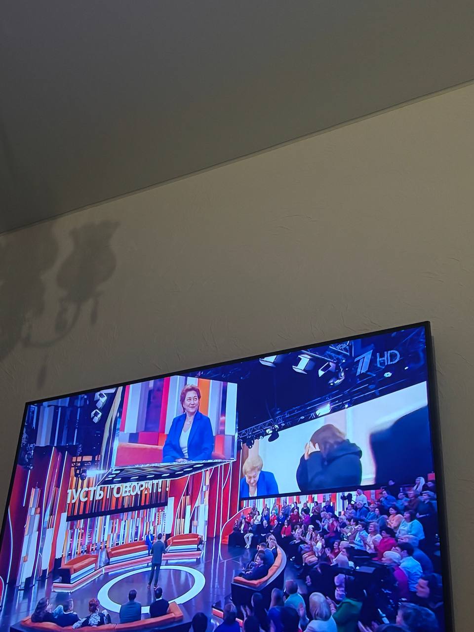 Долина до сих пор не предложила Лурье вернуть деньги за квартиру, заявила сама Полина Лурье в эфире «Пусть говорят» Долина до сих пор не предложила Лурье вернуть деньги за квартиру, заявила сама Полина Лурье в эфире «Пусть говорят»