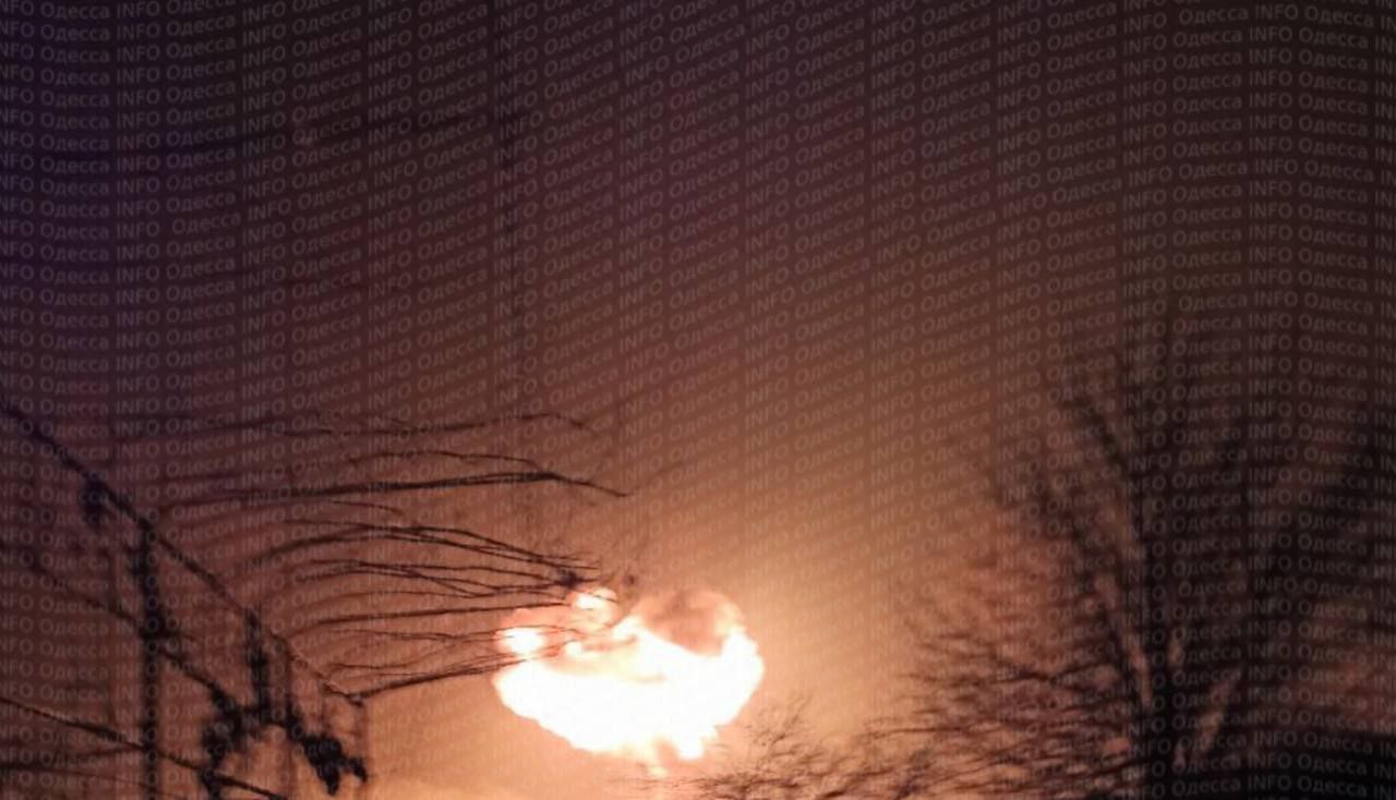 Хроника ударов по территории Украины 16 декабря - 17 декабря 2025 года