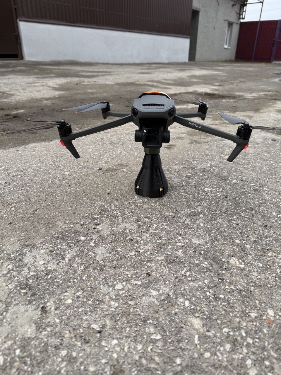 Алексей Васильев: Перехват сеткомёт — НПО «Полёт» Алексей Васильев: Перехват сеткомёт — НПО «Полёт»