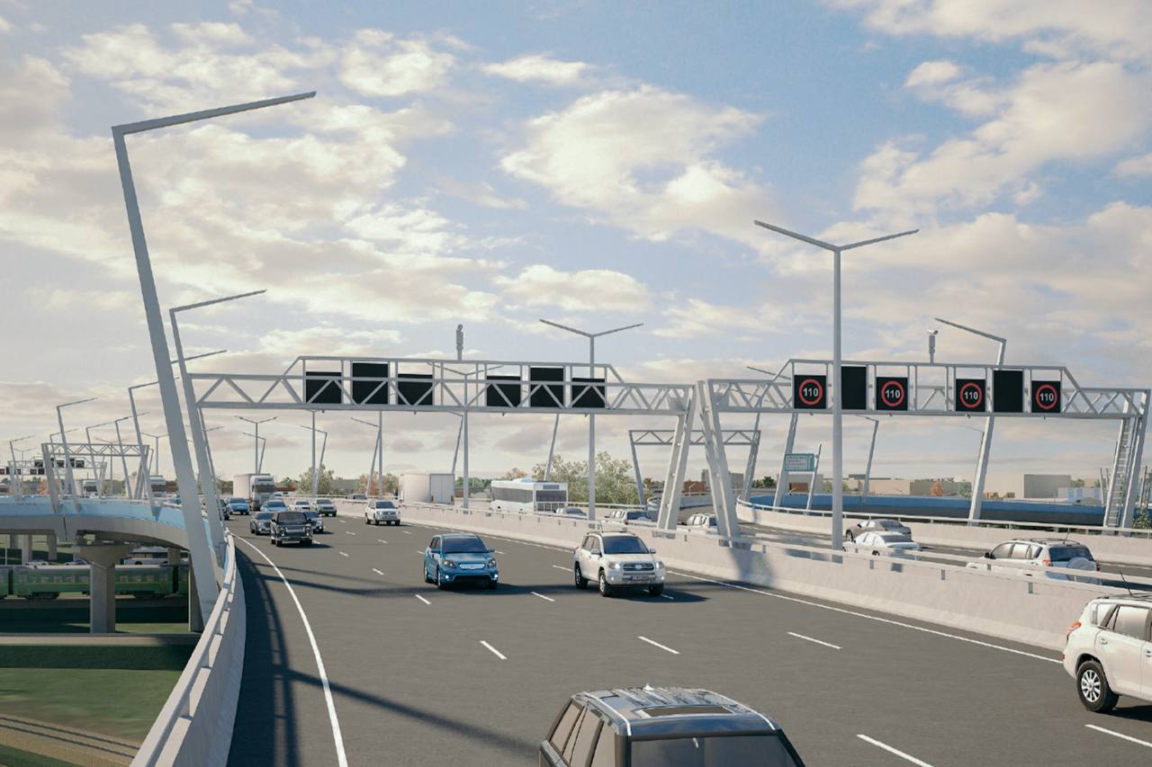 Проект Широтной магистрали скоростного движения целиком согласован и одобрен Главгосэкспертизой Проект Широтной магистрали скоростного движения целиком согласован и одобрен Главгосэкспертизой