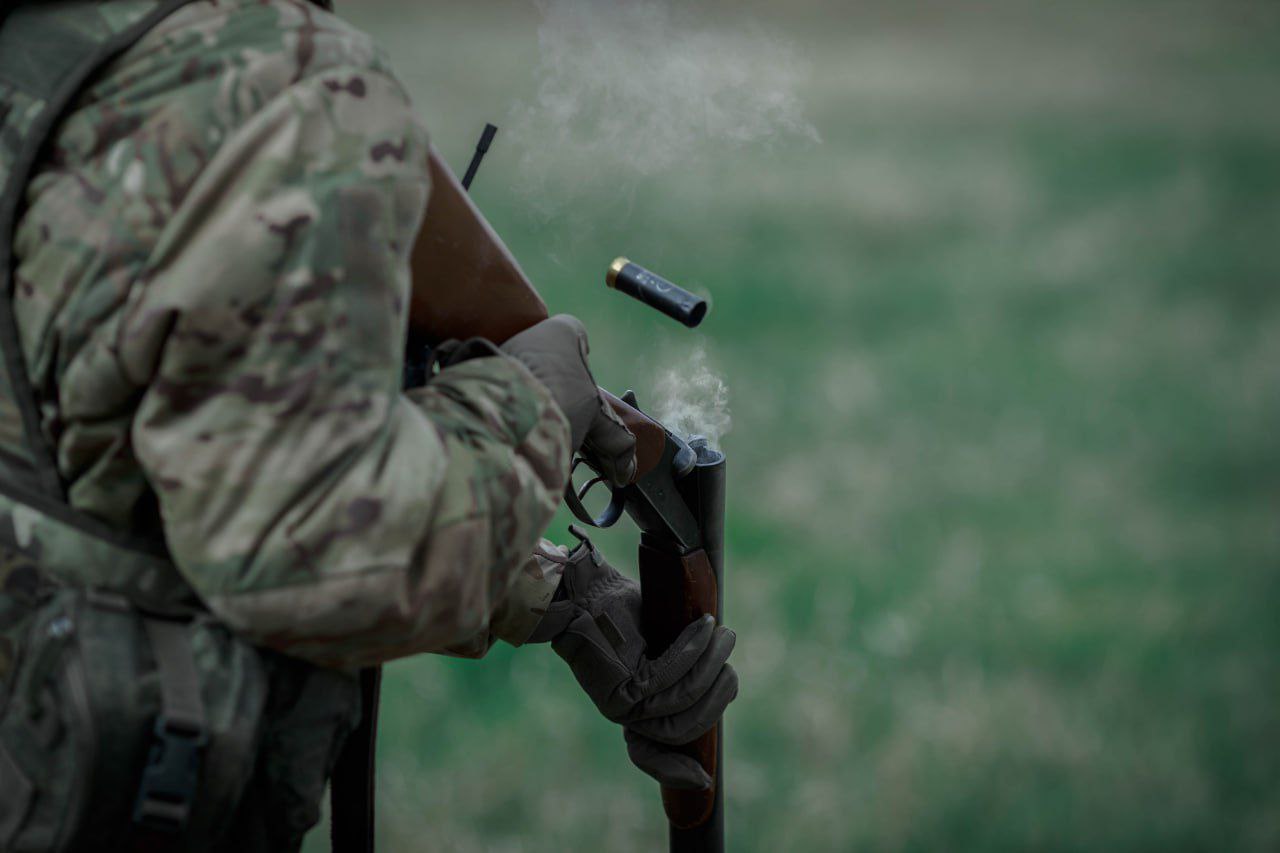 Фото работы ПВНов 144-й дивизии на Краснолиманском направлении Фото работы ПВНов 144-й дивизии на Краснолиманском направлении