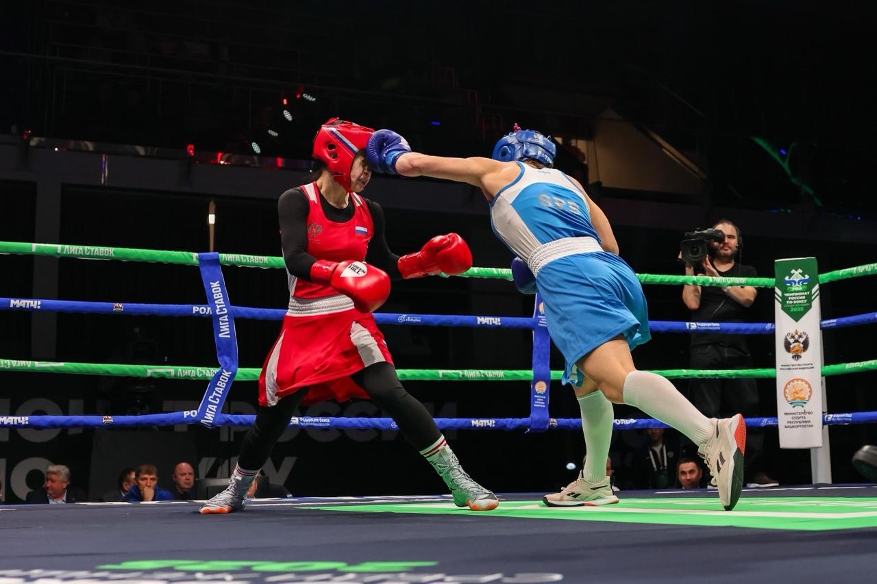 Многодетная мама из Ленобласти завоевала бронзу на Чемпионате России по боксу Многодетная мама из Ленобласти завоевала бронзу на Чемпионате России по боксу