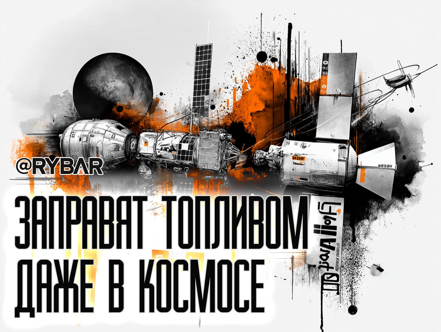 Космический прорыв. Правда, пока у китайцев