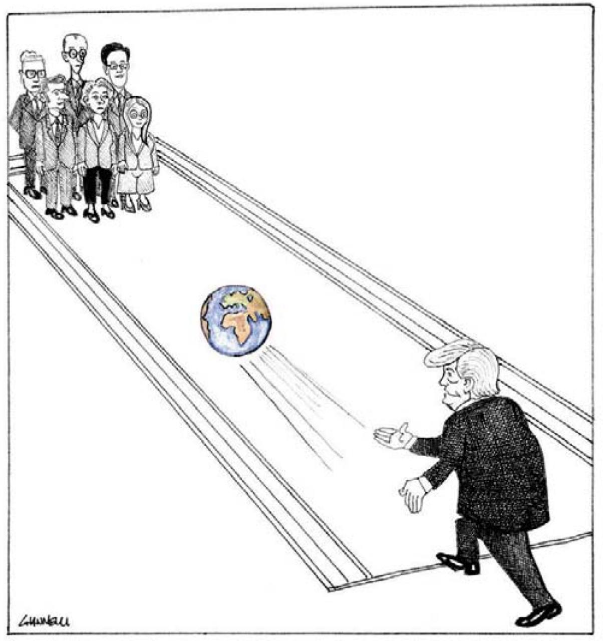 Владимир Корнилов: Первая полоса сегодняшней итальянской Corriere Della Sera