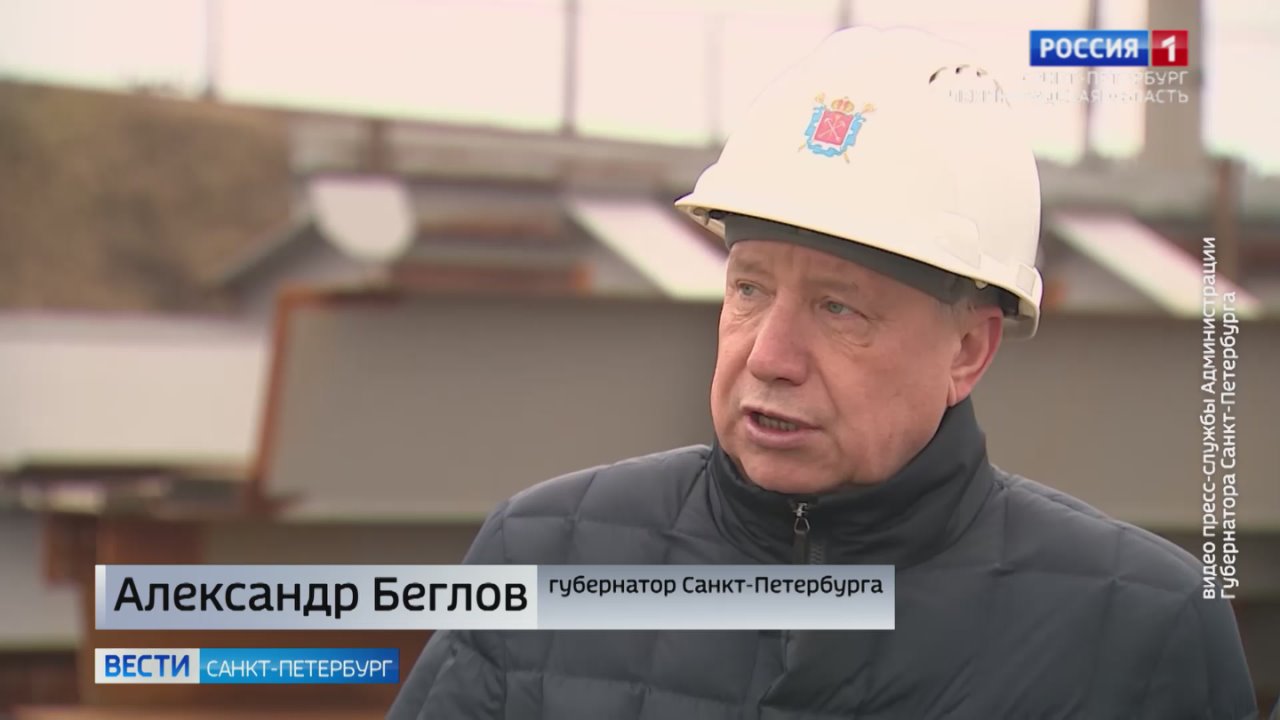 Правительственная делегация проверила ход работ на ключевом участке ВСМ