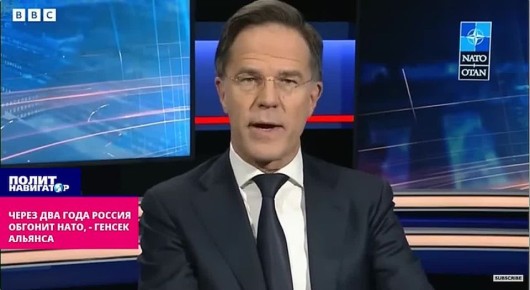 Генсек НАТО: Надо сорвать одну из главнейших целей СВО