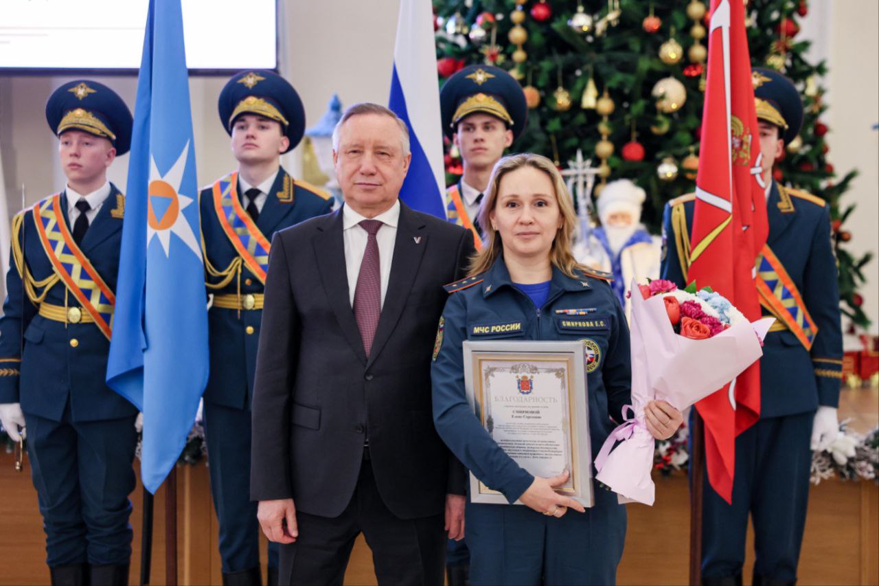 Формула мужества: в Смольном подвели итоги деятельности Санкт-Петербургской территориальной подсистемы РСЧС Формула мужества: в Смольном подвели итоги деятельности Санкт-Петербургской территориальной подсистемы РСЧС