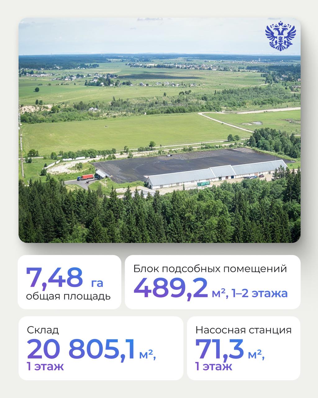 Слышали о настоящей земле возможностей в посёлке Елизаветино? Сейчас расскажем Слышали о настоящей земле возможностей в посёлке Елизаветино? Сейчас расскажем