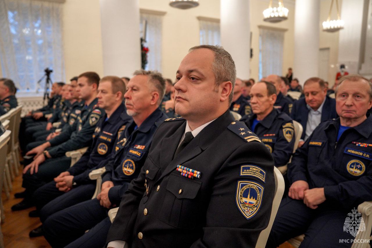 Формула мужества: в Смольном подвели итоги деятельности Санкт-Петербургской территориальной подсистемы РСЧС Формула мужества: в Смольном подвели итоги деятельности Санкт-Петербургской территориальной подсистемы РСЧС