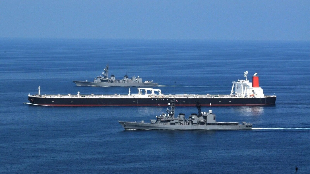 Юрий Подоляка: Морская блокада ВЕНЕСУЭЛЫ ПРОРВАНА