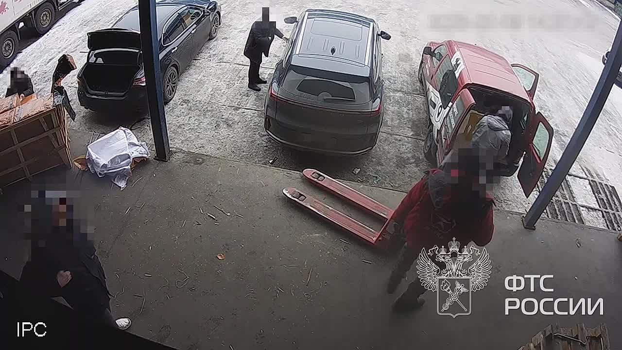 Таможенники пресекли канал контрабанды психотропного препарата «Прегабалин» из Восточной Азии в Санкт-Петербург