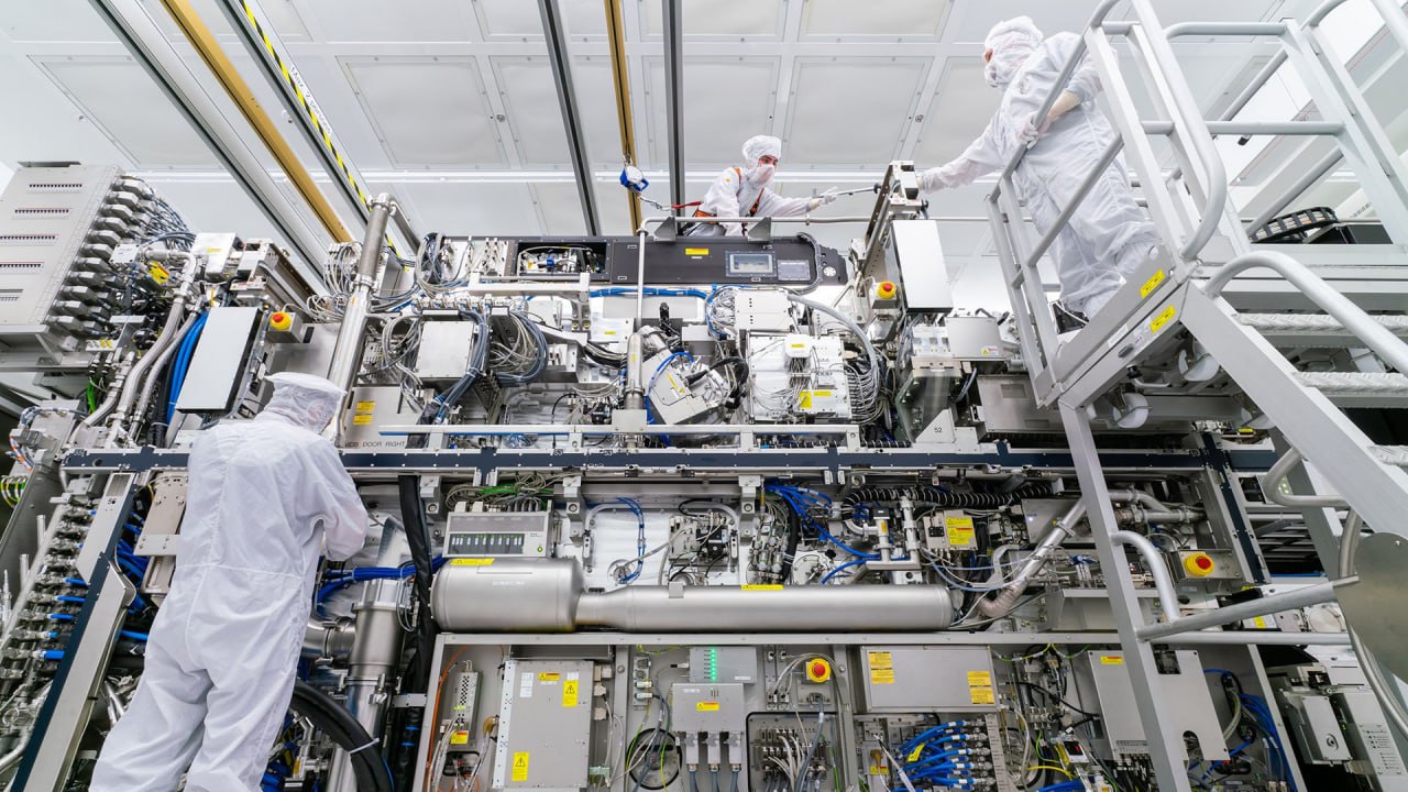 Алексей Васильев: Громкие заявления из Китая, на тему литографии для микроэлектроники: Алексей Васильев: Громкие заявления из Китая, на тему литографии для микроэлектроники: