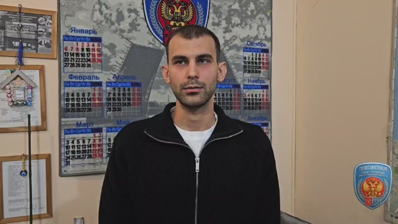 Любителю дрифта не позволили скрыться с проспекта Королёва, когда тот играл в управляемый занос, а потом его выбросило на остановку с людьми