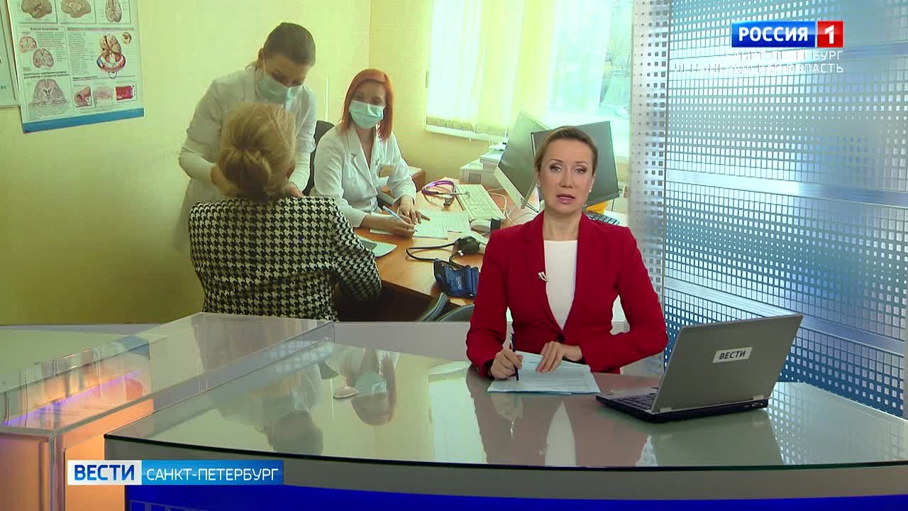 В Петербурге и Ленобласти растет заболеваемость гриппом, ОРВИ и ковидом
